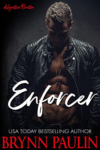 Enforcer book cover