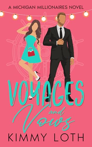 Voyages and Vows cover