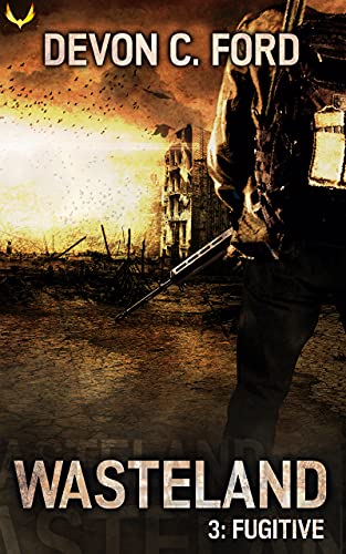 Fugitive book cover