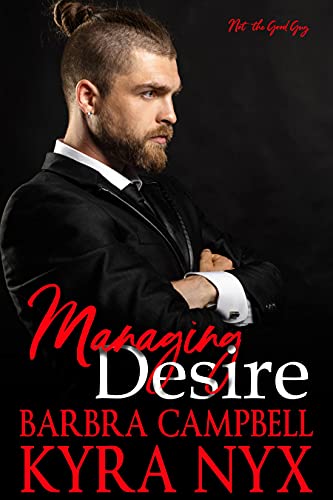 Managing Desire (With: Kyra Nyx) cover
