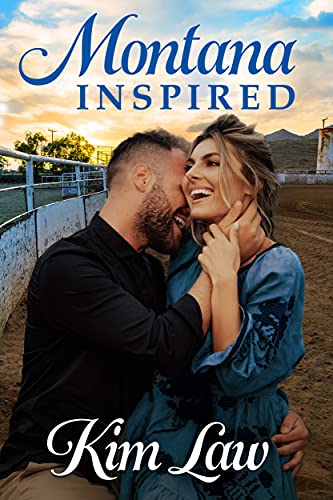 Montana Inspired book cover
