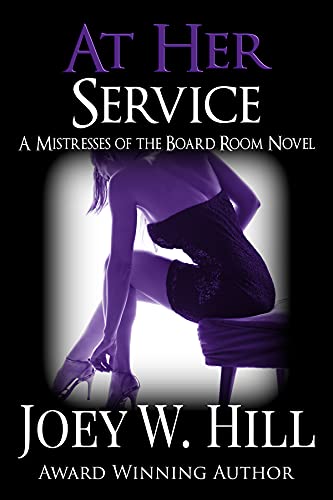 At Her Service book cover