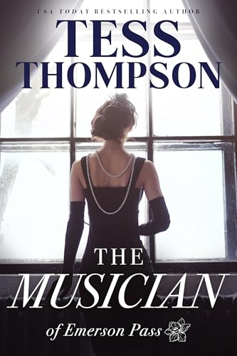 The Musician book cover