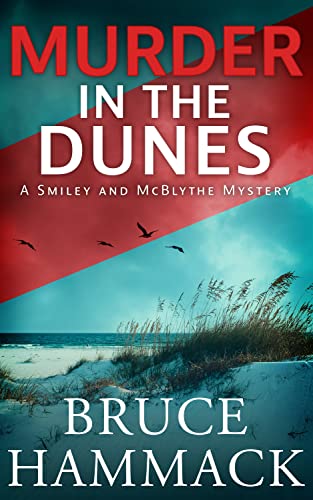 Murder In the Dunes cover
