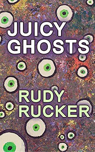 Juicy Ghosts book cover