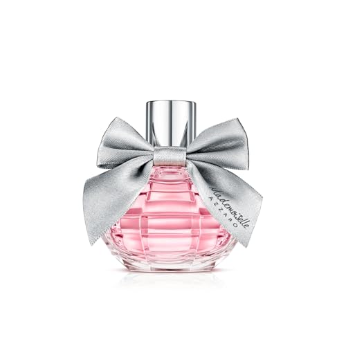 🔥 STARKER PREIS (-40%) Azzaro Mademoiselle Eau de Toilette, fruchtig-blumiger Damenduft, 50 ml