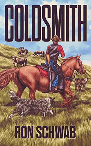 Coldsmith book cover
