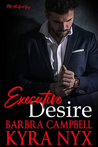 Executive Desire book cover