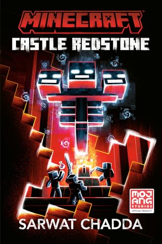 Castle Redstone book cover