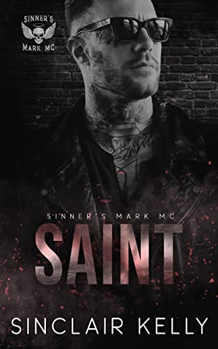 Naughty Saint Nick book cover