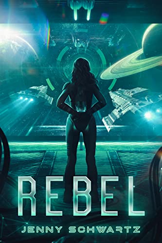 Rebel book cover