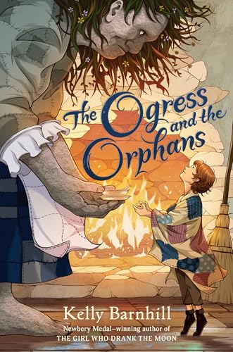 The Ogress and the Orphans book cover
