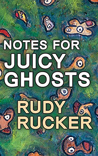 Notes for Juicy Ghosts book cover