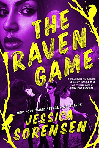 The Raven Game / The Falling of Us / The Raven Oath book cover