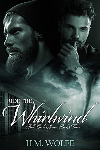 Riding The Whirlwind book cover