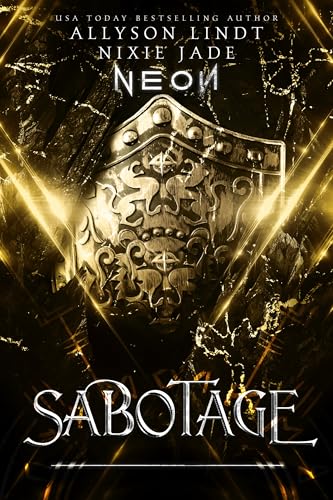 Sabotage book cover