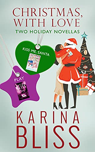 Christmas, with love book cover