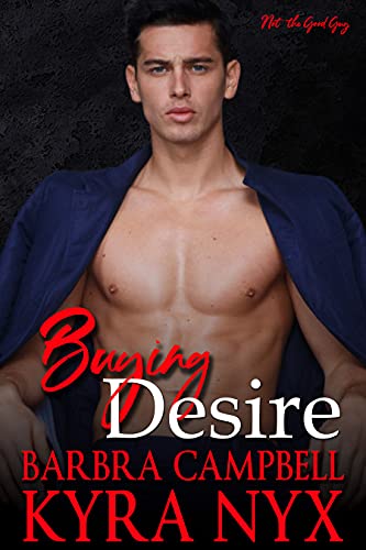 Buying Desire book cover