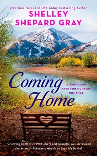 Coming Home book cover