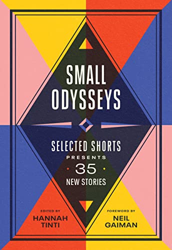 Small Odysseys cover