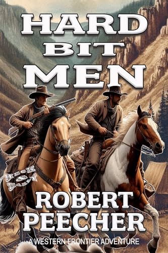 Hard Bit Men book cover