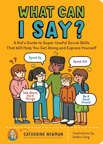What Can I Say? book cover