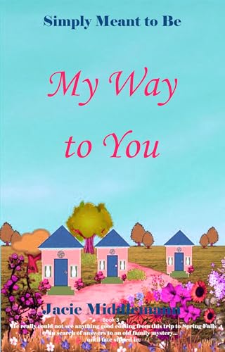 My Way to You book cover