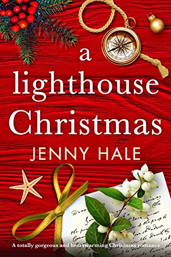 A Lighthouse Christmas book cover