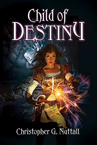 Child of Destiny cover