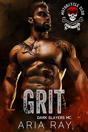 Grit book cover