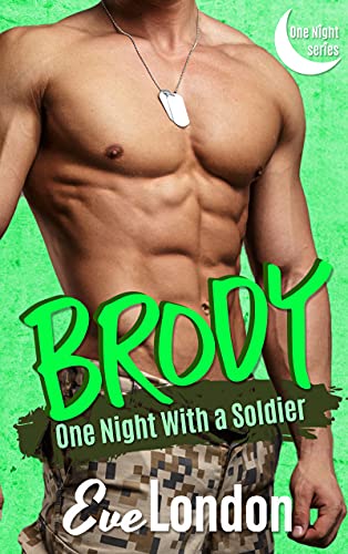 Brody book cover