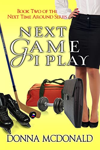 Next Game I Play book cover