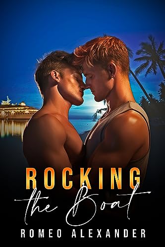 Rocking the Boat book cover