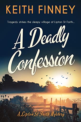 A Deadly Confession book cover