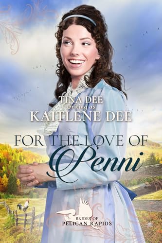 For the Love of Penni book cover