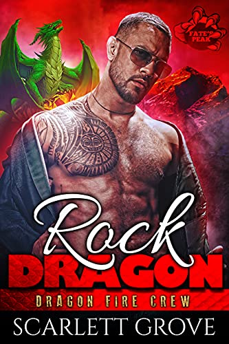 Rock Dragon book cover