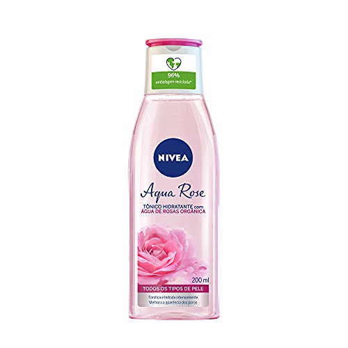 Nivea Tônico Hidratante 200Ml Nivea