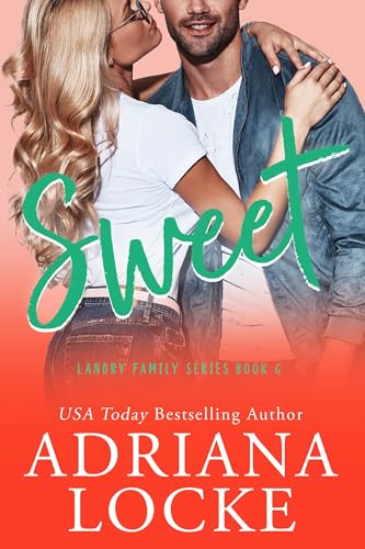 Sweet book cover