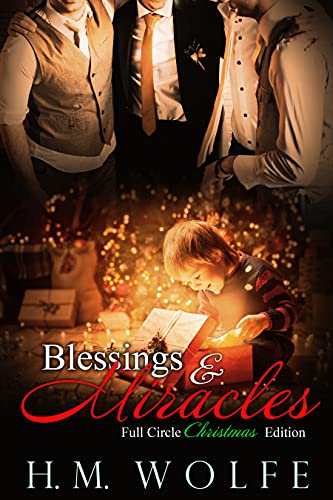 Blessings and Miracles book cover