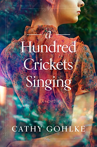 A Hundred Crickets Singing book cover