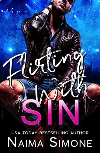 Flirting with Sin book cover
