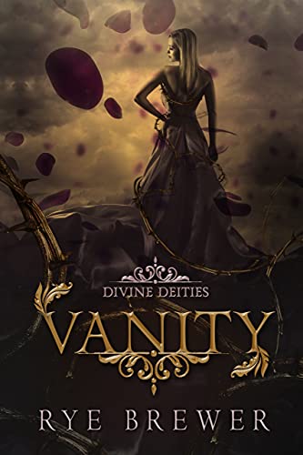 Vanity book cover