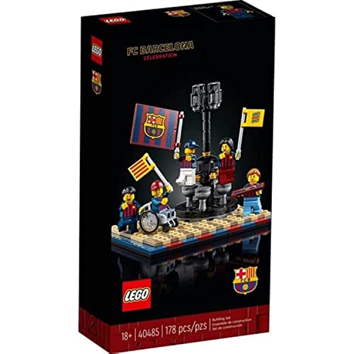 LEGO - FC Barcelona Celebration Promotional Set 40485