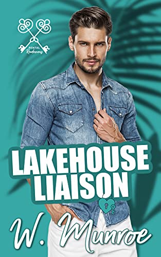 Lakehouse Liaison book cover