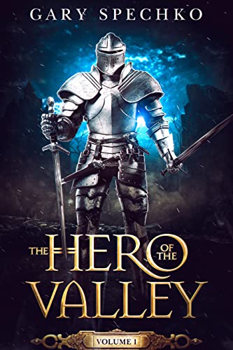 The Hero of the Valley book cover