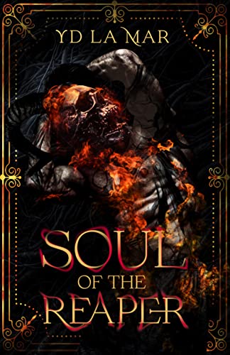 Soul of The Reaper book cover