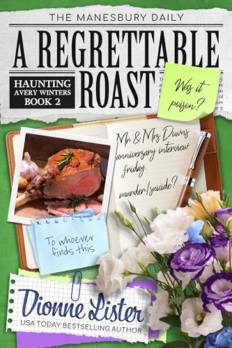 A Regrettable Roast book cover