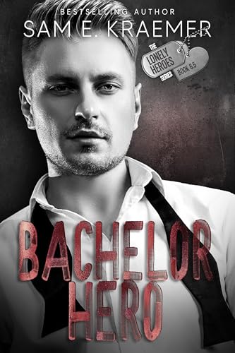 Bachelor Hero book cover