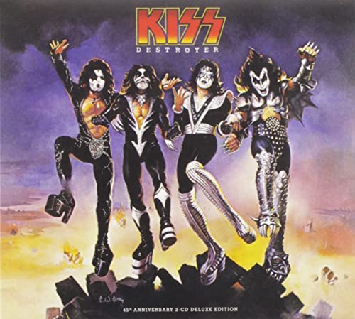 Destroyer (45th Anniversary)[Deluxe 2 CD]