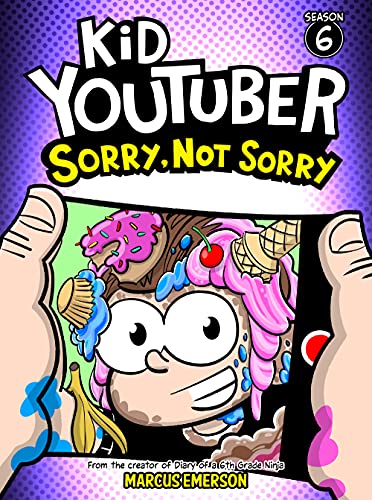 Sorry, Not Sorry book cover